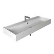 Раковина подвесная SIMAS Agile AG121 bi matt*0 121х46см