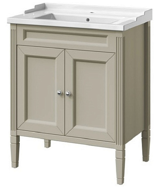 Тумба под раковину напольная CAPRIGO ALBION CONCEPT 34011-TP814 46х89х71,4см