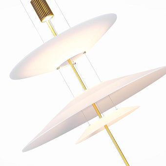 Люстра подвесная ST Luce Isola SL6101.213.01 15Вт 1 лампочек LED