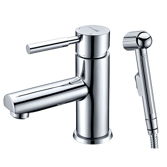 Смеситель для раковины WASSERKRAFT Main 4108 хром