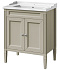Тумба под раковину напольная CAPRIGO ALBION CONCEPT 34011-TP814 46х89х71,4см