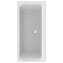Ванна акриловая IDEAL STANDARD TONIC II K746501 190х100см встраиваемая