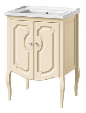 Тумба под раковину напольная CAPRIGO FIRENZE 34110-TP800 47х88х61,5см