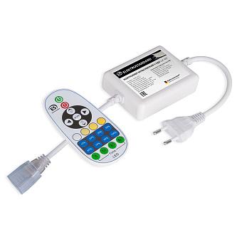 Контроллер радиочастотный Elektrostandard a041348 LSC 007 500Вт 230В для светодиодной ленты