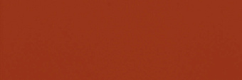 Настенная плитка MARAZZI ITALY Architettura MJ0G Rosso 10х30см 1,02кв.м. глянцевая