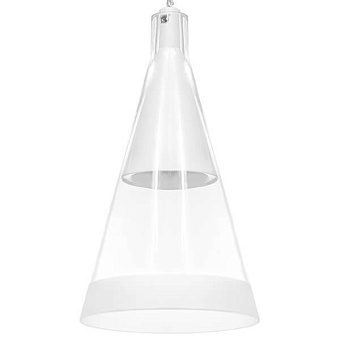 Светильник подвесной Lightstar Cone 757016 40Вт GU10