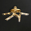 Люстра потолочная ImperiumLOFT Lucina 223759-23 480Вт 12 лампочек G9