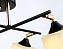 Люстра подвесная Ambrella TRADITIONAL Modern TR303084 480Вт 4 лампочек E27