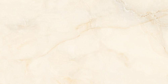 Полированный керамогранит Global Tile Cloud onyx_GT GT120605002PR бежевый 60х120см 1,44кв.м.
