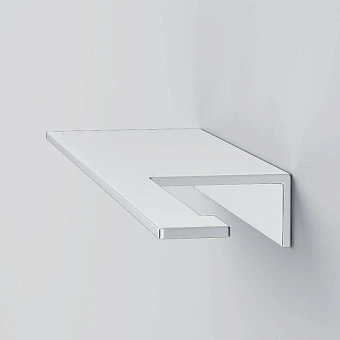 Держатель туалетной бумаги AM-PM Sense L A7454300 серый