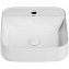 Раковина накладная Abber RECHTECK AC2215 39х39см