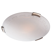 Светильник настенно-потолочный Sonex Greca 361 300Вт E27