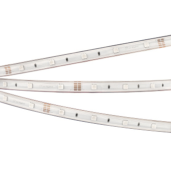 Светодиодная лента Arlight 026484 7,2Вт/м 5000мм IP67 RGB свет