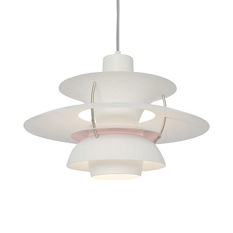 Светильник подвесной Loft It Floret 10113 White 40Вт E27