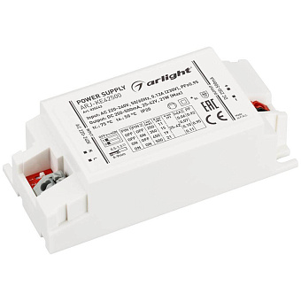 Драйвер для светодиодной ленты Arlight 025243 21Вт 42В