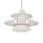 Светильник подвесной Loft It Floret 10113 White 40Вт E27