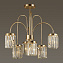 Люстра Odeon CLASSIC 4987/6C 240Вт 6 лампочек E14