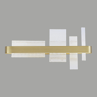 Бра WERTMARK LOTTA WE461.01.301 45Вт LED