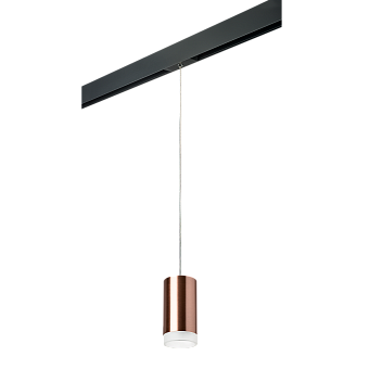 Трековый светильник Lightstar Rullo PRORP430430 50Вт GU10 матовый для однофазного трека
