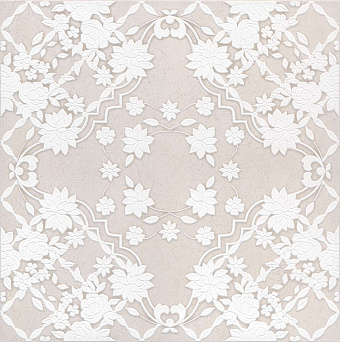 Декор KERAMA MARAZZI Сорбонна STG\A606\SG457020 ковер центр 50,2х50,2см 1,26кв.м.