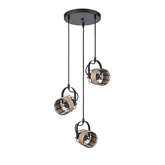 Светильник подвесной Vele Luce Extra VL6472P13 180Вт E27