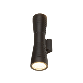 Светильник архитектурный Elektrostandard Tube a044301 1502 8Вт IP54 LED чёрный