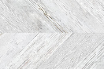 Пробковый пол CORKSTYLE CHEVRON-LOCK 1235х305х10мм Chevron White Chevron White 1,883кв.м