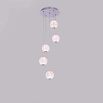 Светильник подвесной ImperiumLOFT Storms 212329-23 20Вт LED