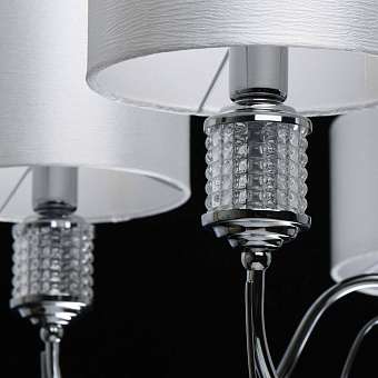 Люстра потолочная MW-light Онтарио 692011308 320Вт 8 лампочек E14