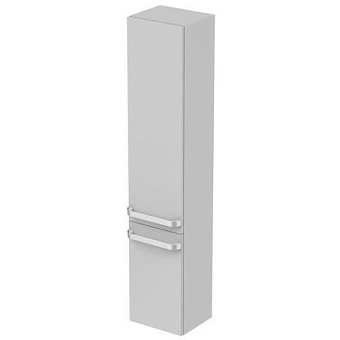Пенал подвесной IDEAL STANDARD TONIC II R4319FA 30х35х173,5см glossy light grey