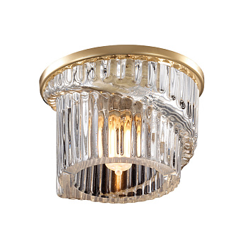 Светильник точечный встраиваемый Novotech SPOT 369901 40Вт G9