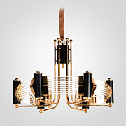 Люстра потолочная ImperiumLOFT Chandelier 109513-30 240Вт 6 лампочек E27