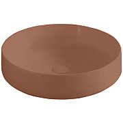 Раковина накладная ArtCeram COGNAC COL002 40 00 48х48см