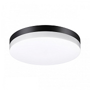 Светильник фасадный Novotech OPAL 358886 30Вт IP54 LED чёрный