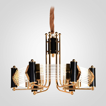 Люстра потолочная ImperiumLOFT Chandelier 109513-30 240Вт 6 лампочек E27
