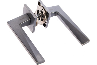 Дверная ручка нажимная ARMADILLO MORI USS MWSC-33 39213 Итальянский тисненый