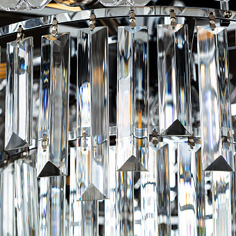 Люстра подвесная Arte Lamp NICOLETTA A1051SP-8CC 40Вт 8 лампочек E14