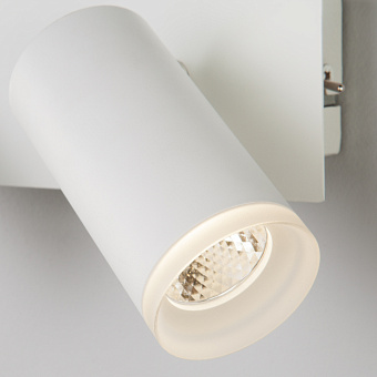 Светильник настенный Eurosvet HOLLY 20067/2 LED белый 10Вт LED