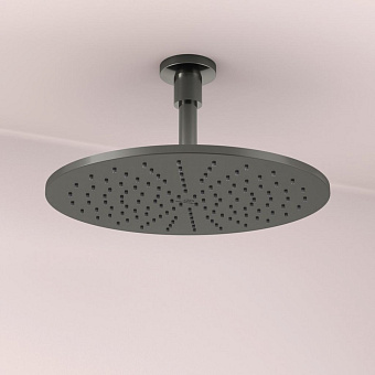 Верхний душ IDEAL STANDARD IDEALRAIN A5803A5 magnetic grey