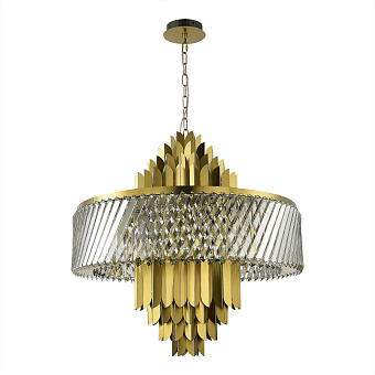 Люстра подвесная ST Luce NARI SL1635.303.13 520Вт 13 лампочек E14