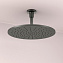 Верхний душ IDEAL STANDARD IDEALRAIN A5803A5 magnetic grey