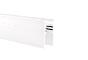 Магнитный трек CRYSTAL LUX CLT 0.113 01 L2000 WH 2000мм белый