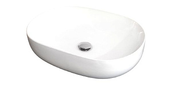 Раковина накладная Comforty 78326 60х42см
