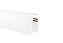 Магнитный трек CRYSTAL LUX CLT 0.113 01 L2000 WH 2000мм белый