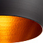 Светильник подвесной Arte Lamp CAPPELLO A3407SP-1BK 40Вт E27