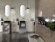 Керамическая мозаика Atlas Concord Италия Marvel Edge 9EQG Gris Clair Mosaic Q 30,5х30,5см 0,558кв.м.