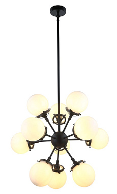 Люстра Stilfort Ring 2106/01/11P 440Вт 11 лампочек E27