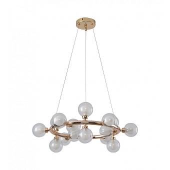 Люстра подвесная KINK Light Сида 09409-15,33 75Вт 15 лампочек G9