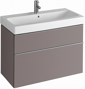 Раковина мебельная GEBERIT iCon 124090000 90х49см