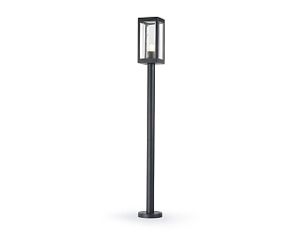 Светильник ландшафтный Ambrella Garden ST2422 40Вт IP54 E27 прозрачный/серый